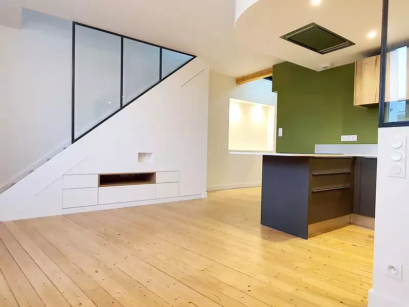 Appartement, 39 m²