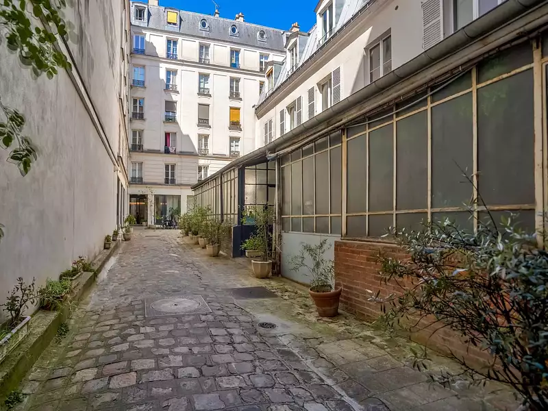 Appartement, 38 m²