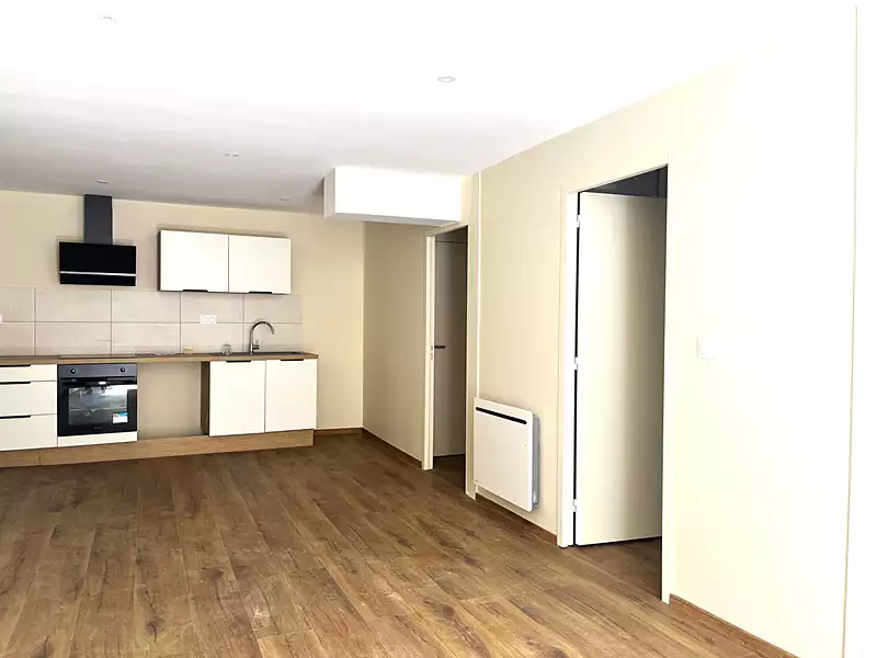 Appartement, 47,62 m²