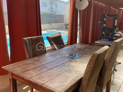 Maison, 140 m²