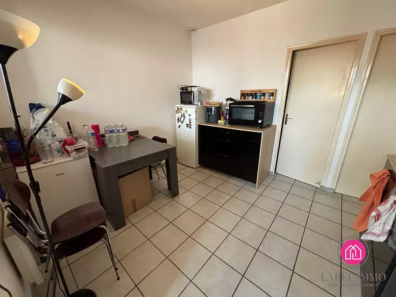 Appartement, 38,8 m²