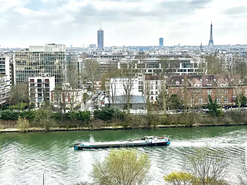 Appartement, 91 m²