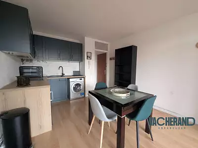 Appartement, 36,34 m²