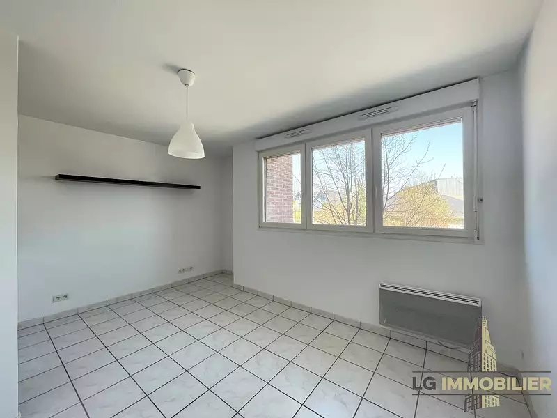 Appartement, 22 m²
