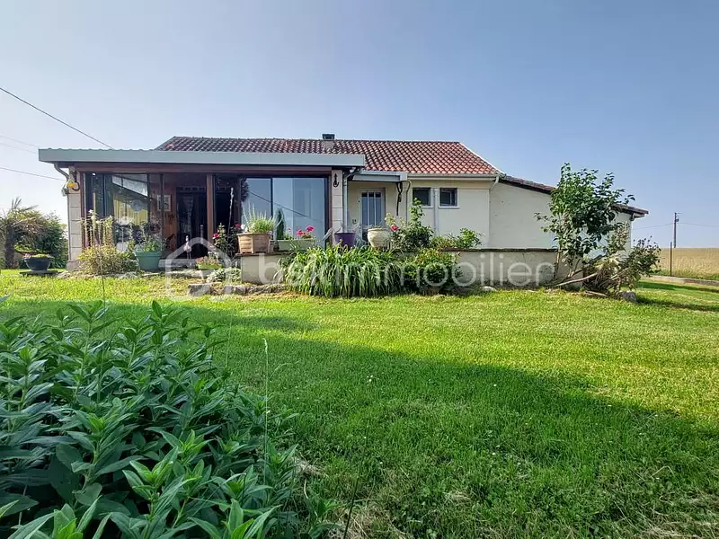 Maison, 82 m²