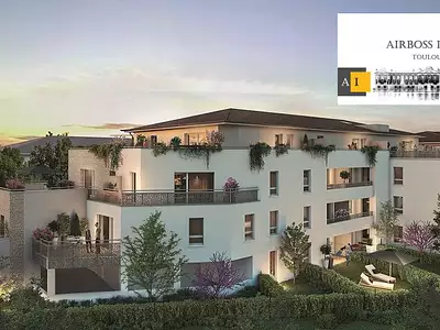 Appartement, 63,37 m²