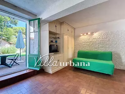 Appartement, 23,02 m²