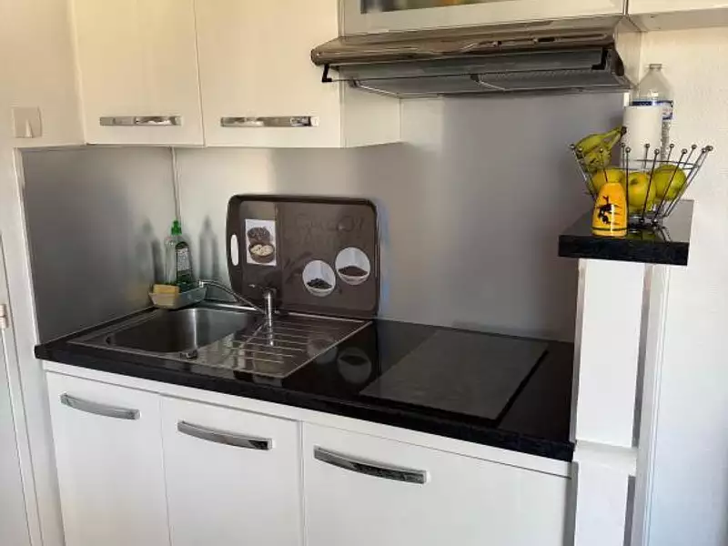 Appartement, 20 m²