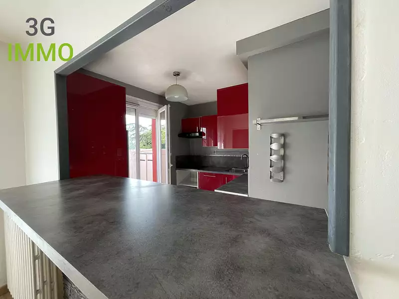 Appartement, 66,84 m²