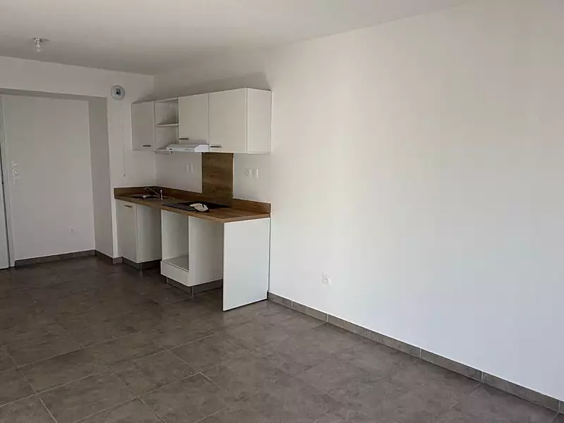 Appartement, 41 m²