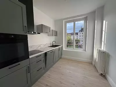 Appartement, 97,05 m²