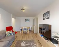 Appartement, 65,53 m²