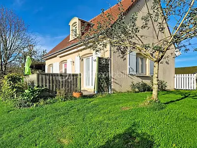 Maison, 125 m²