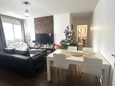 Appartement, 59 m²