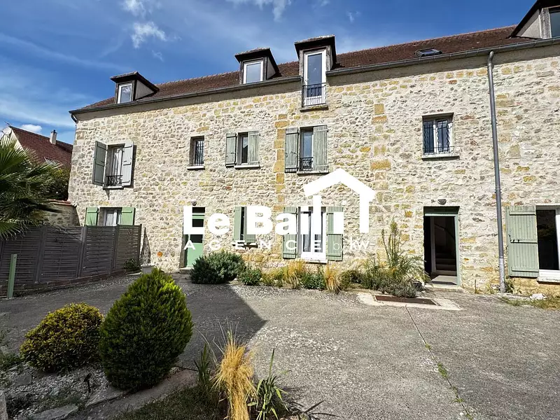 Appartement, 33,89 m²