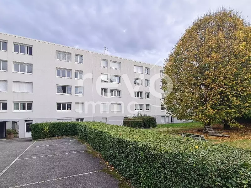 Appartement, 58,01 m²