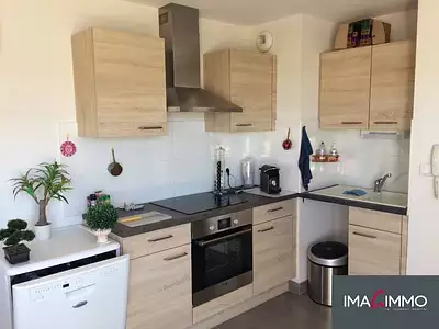 Appartement, 66,55 m²