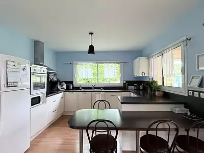 Maison, 135,54 m²