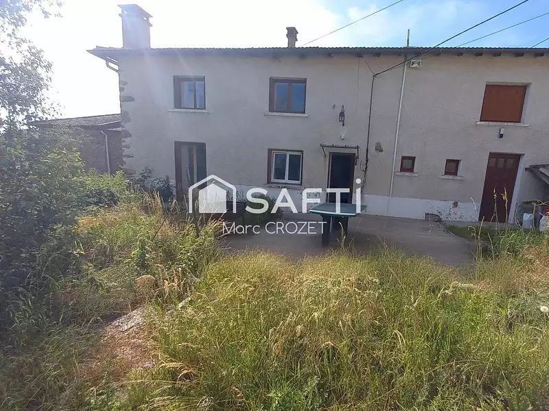 Maison, 100 m²