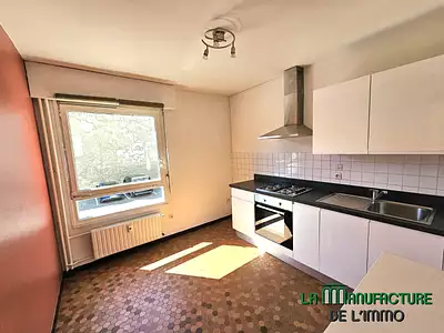 Appartement, 49,21 m²