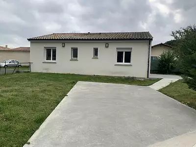 Maison, 68 m²