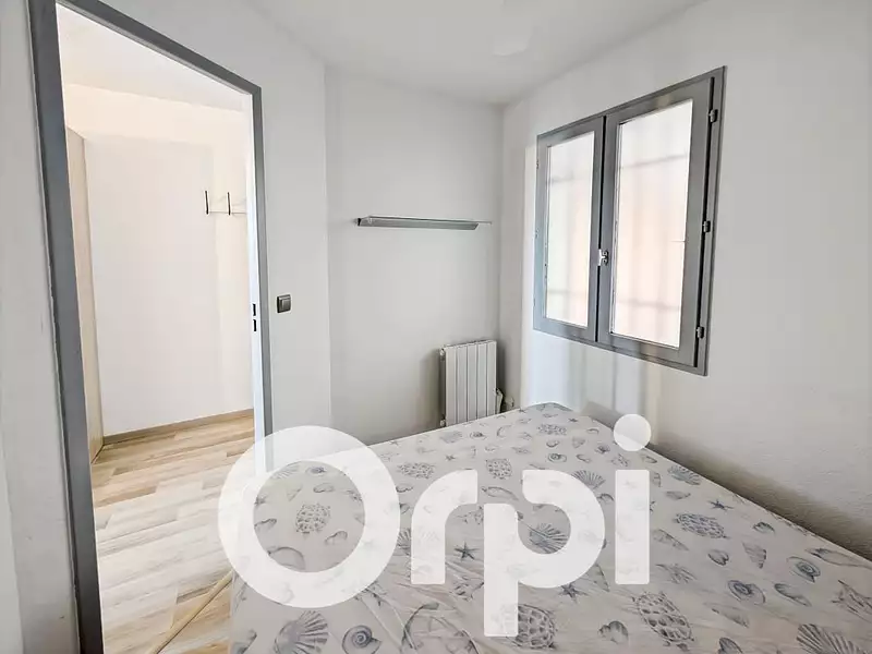 Appartement, 34 m²