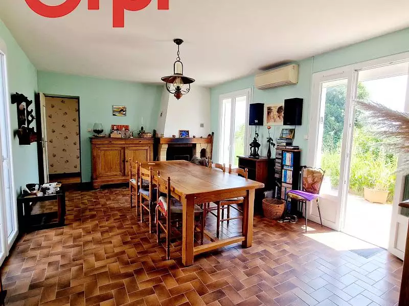 Maison, 126 m²