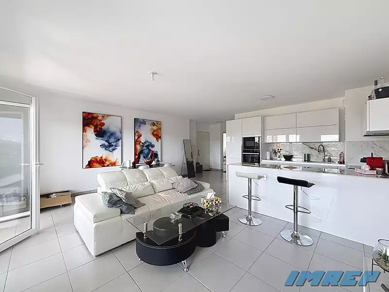 Appartement, 83 m²