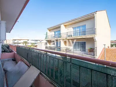 Appartement, 36,56 m²