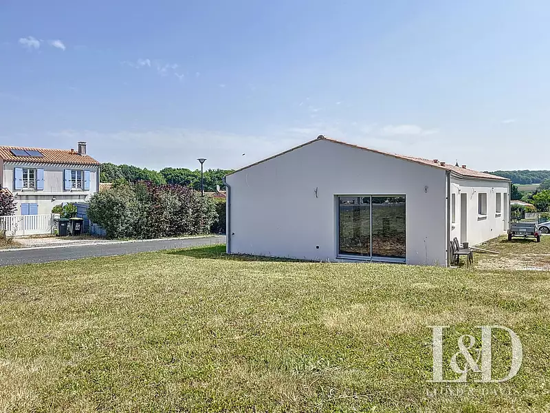 Maison, 107 m²