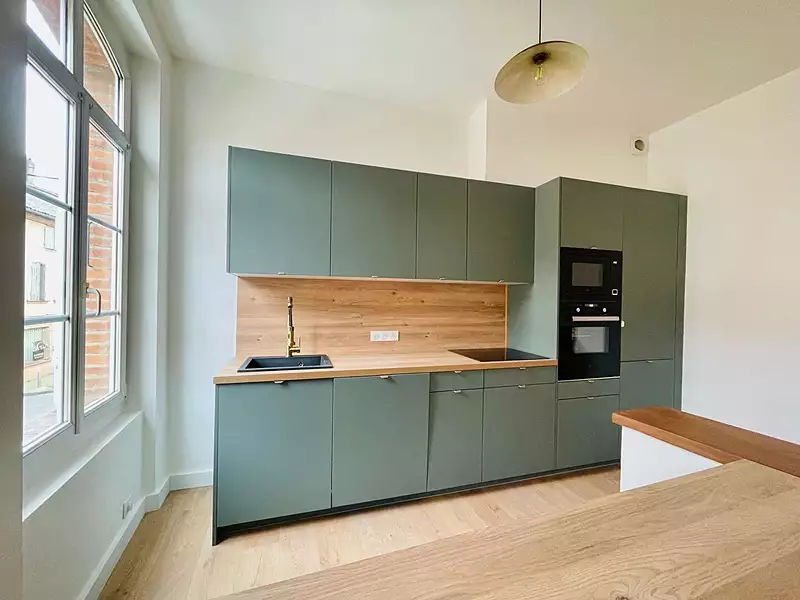 Appartement, 67,47 m²