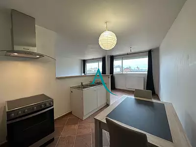 Appartement, 38,75 m²