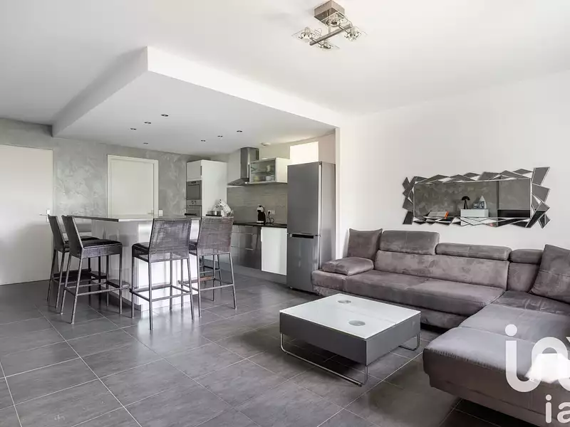 Appartement, 53 m²
