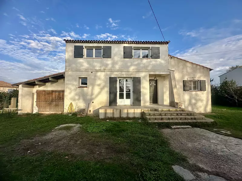 Maison, 163 m²