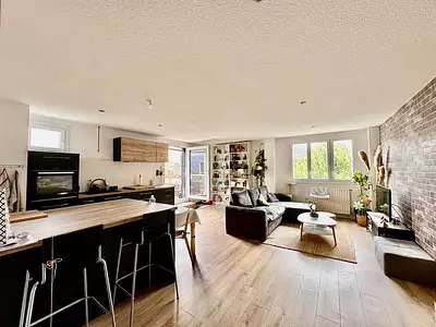 Appartement, 92 m²