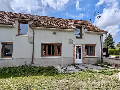 Maison, 109 m²