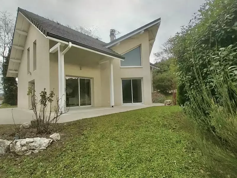Maison, 124,77 m²