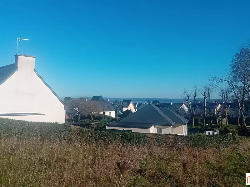 Terrain, 943 m²