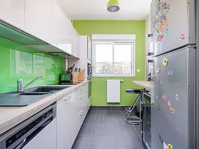 Appartement, 92 m²