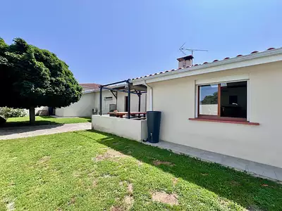 Maison, 135 m²