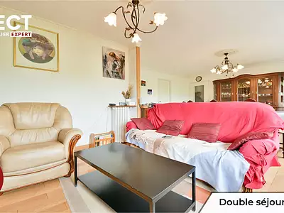 Appartement, 62 m²