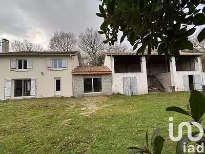 Maison, 100 m²