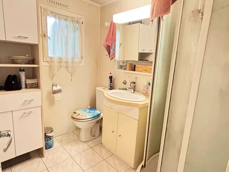 Maison, 56 m²
