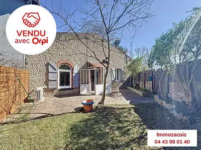 Maison, 54 m²