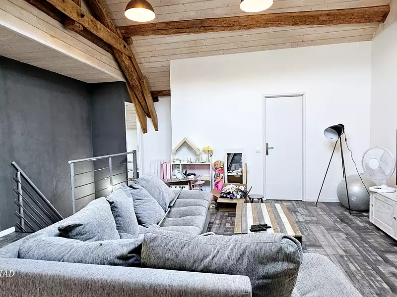 Appartement, 121 m²