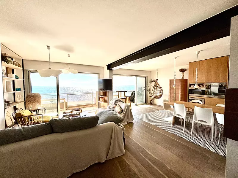 Appartement, 100 m²