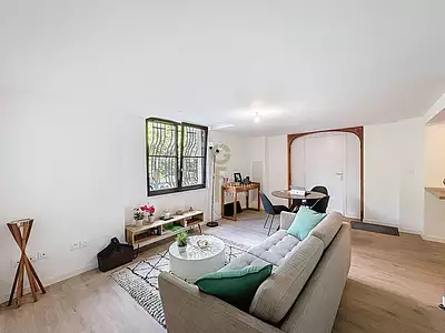 Appartement, 55 m²
