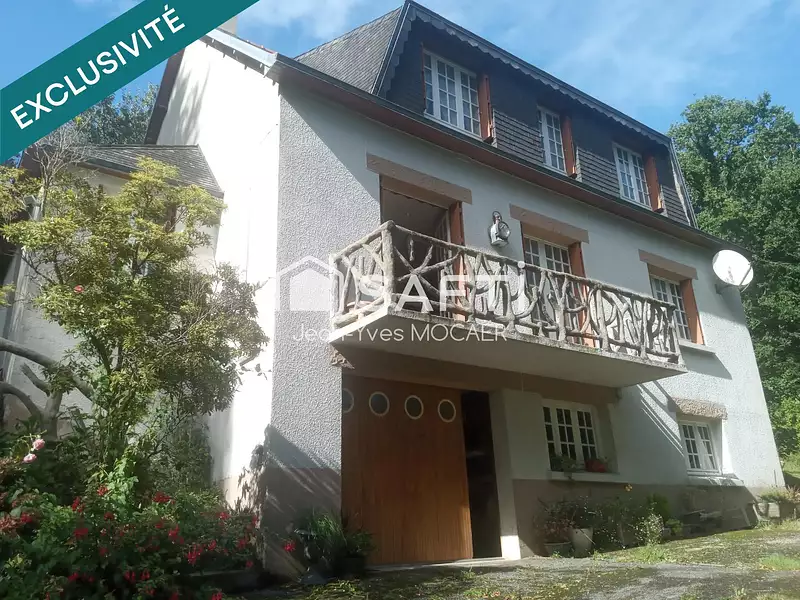 Maison, 136 m²