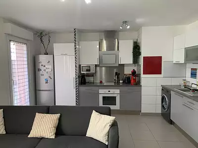 Appartement, 48,13 m²