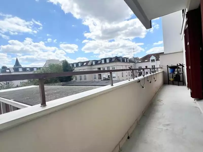 Appartement, 42 m²